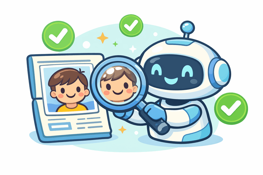 US Visa Photo Checker Now With TensorFlow Face Detection