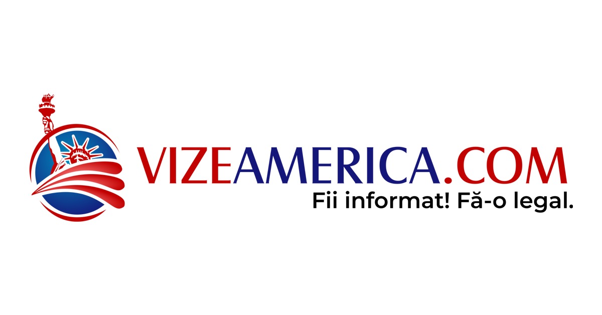 VizeAmerica.com logo